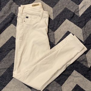 Adriano Goldschmied The Legging Ankle -Supper Skinny Ankle